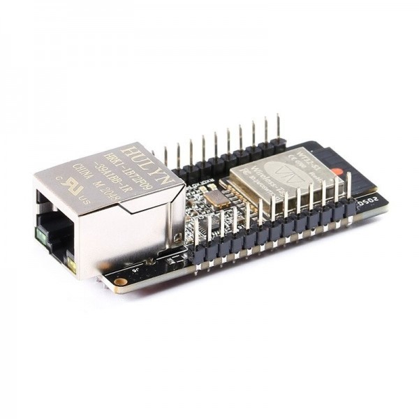 WT32-ETH01 ESP32 Ethernet Development Board - met Wi-Fi en Bluetooth