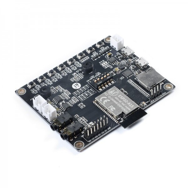 Ai-Thinker ESP32-Audio-Kit - met Wi-Fi en Bluetooth