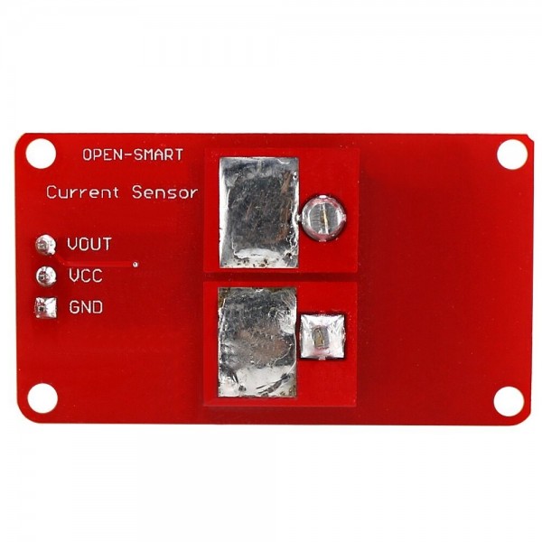 Open-Smart ACS712 Stroomsensor Module - 20A