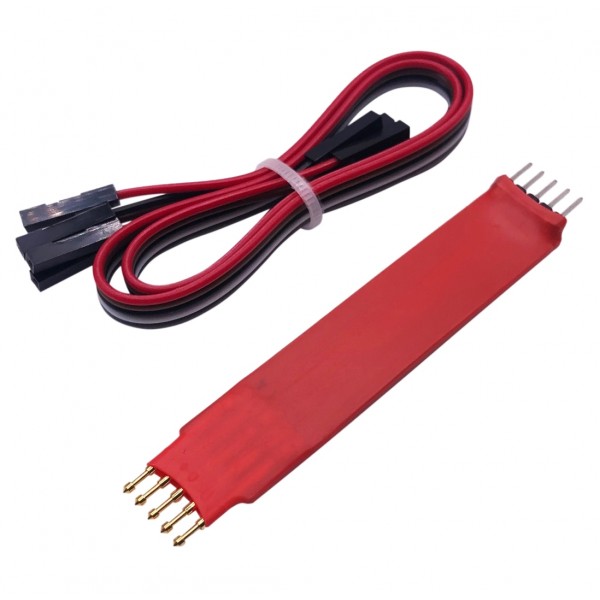 Test Probe Pogo Pin 1x5p POGOTEST1X5P