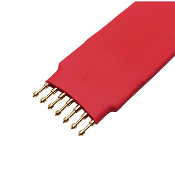 Test Probe Pogo Pin 1x7p POGOTEST1X7P