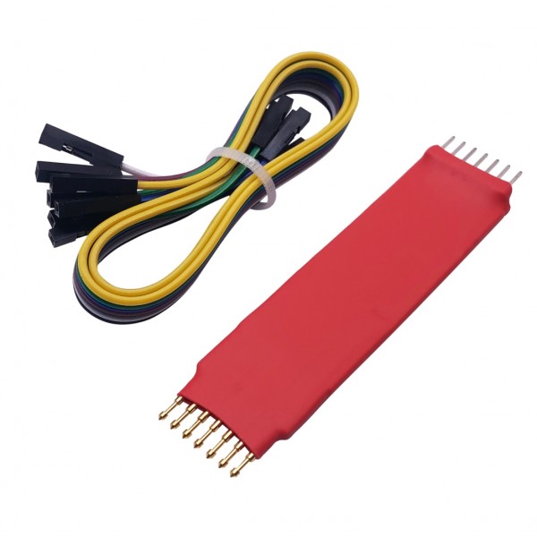 Test Probe Pogo Pin 1x7p POGOTEST1X7P