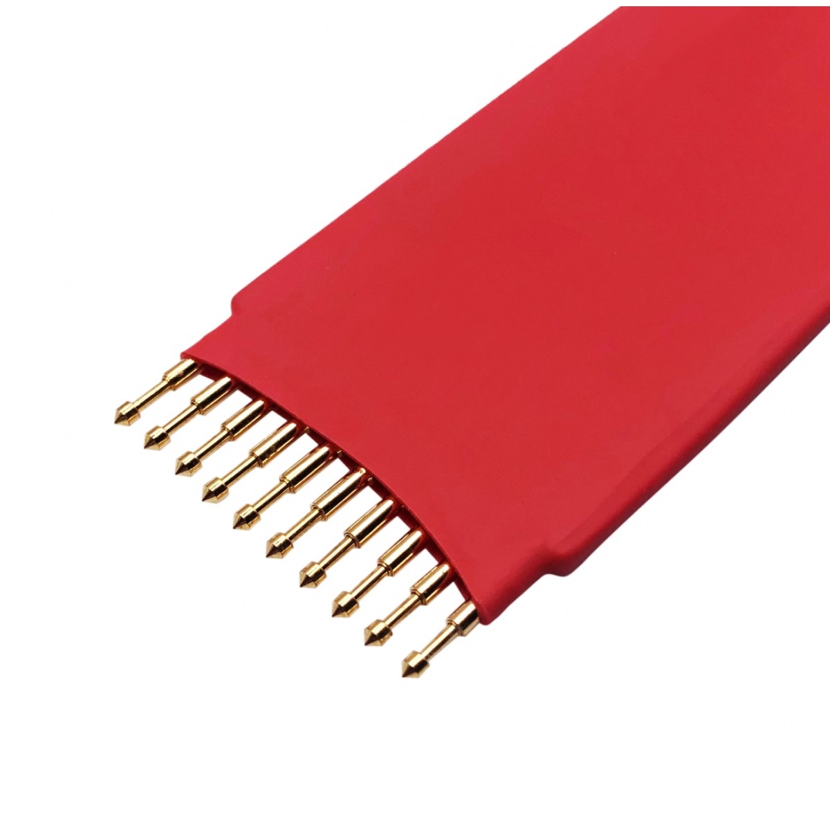 Test Probe Pogo Pin 1x10p POGOTEST1X10P