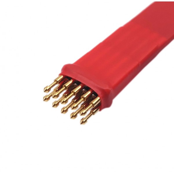Test Probe Pogo Pin 2x5p POGOTEST2X5P
