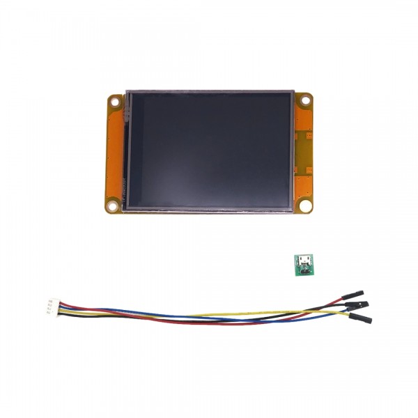 Nextion Discovery NX3224F028 HMI Display 2.8 Inch 320x240 with Touchscreen