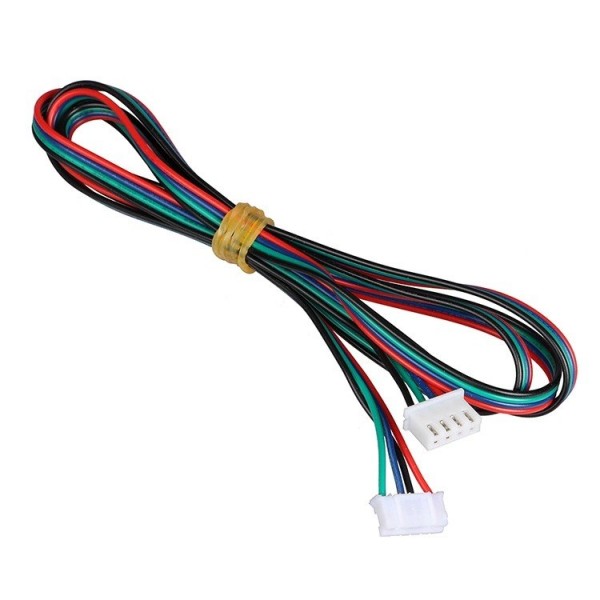 Cable for Stepper Motor - JST-XH 4p to JST-PH 6p Compatible - 150cm