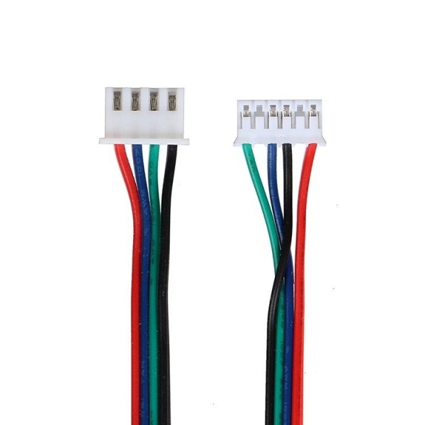 Cable for Stepper Motor - JST-XH 4p to JST-PH 6p Compatible - 150cm
