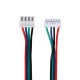 Cable for Stepper Motor - JST-XH 4p to JST-PH 6p Compatible - 150cm