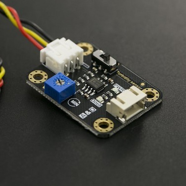 DFRobot Gravity Analog Turbidity Sensor DFROBOTSEN0189