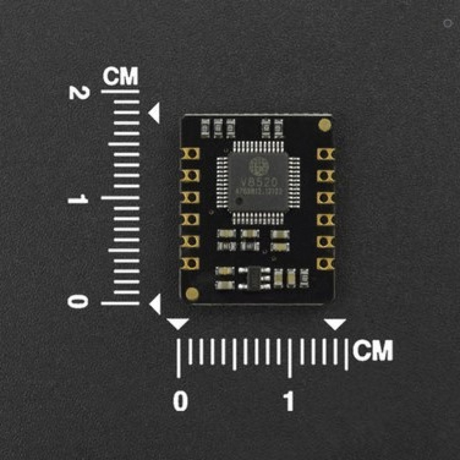 DFRobot Fermion MAX30102 Heart Rate and Oximeter Sensor V2 DFROBOT