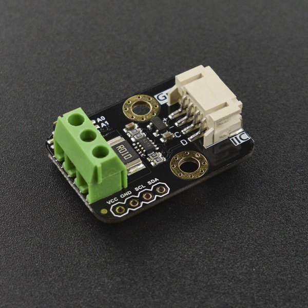 DFRobot Gravity I2C Digital Wattmeter Current and Voltage Sensor
