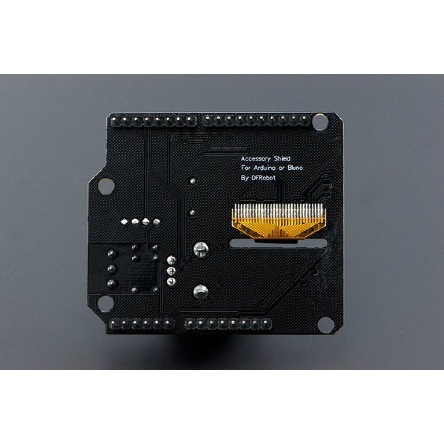 DFRobot Accessory Shield for Arduino - DFROBOT-DFR0270