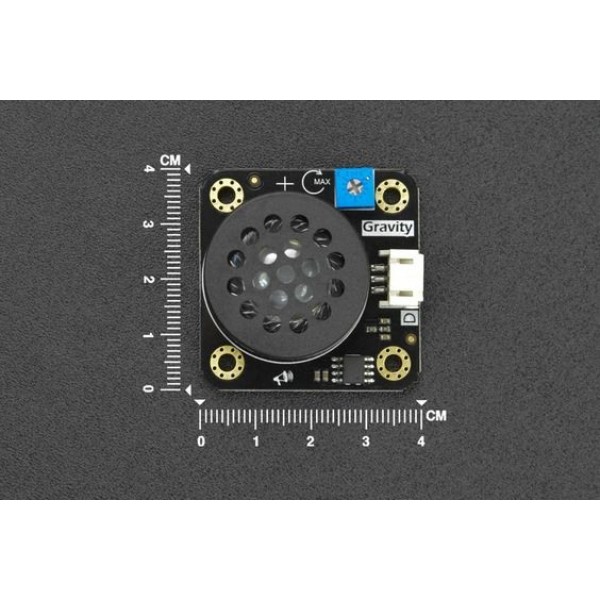 DFRobot Gravity Digital Speaker Module DFROBOTFIT0449