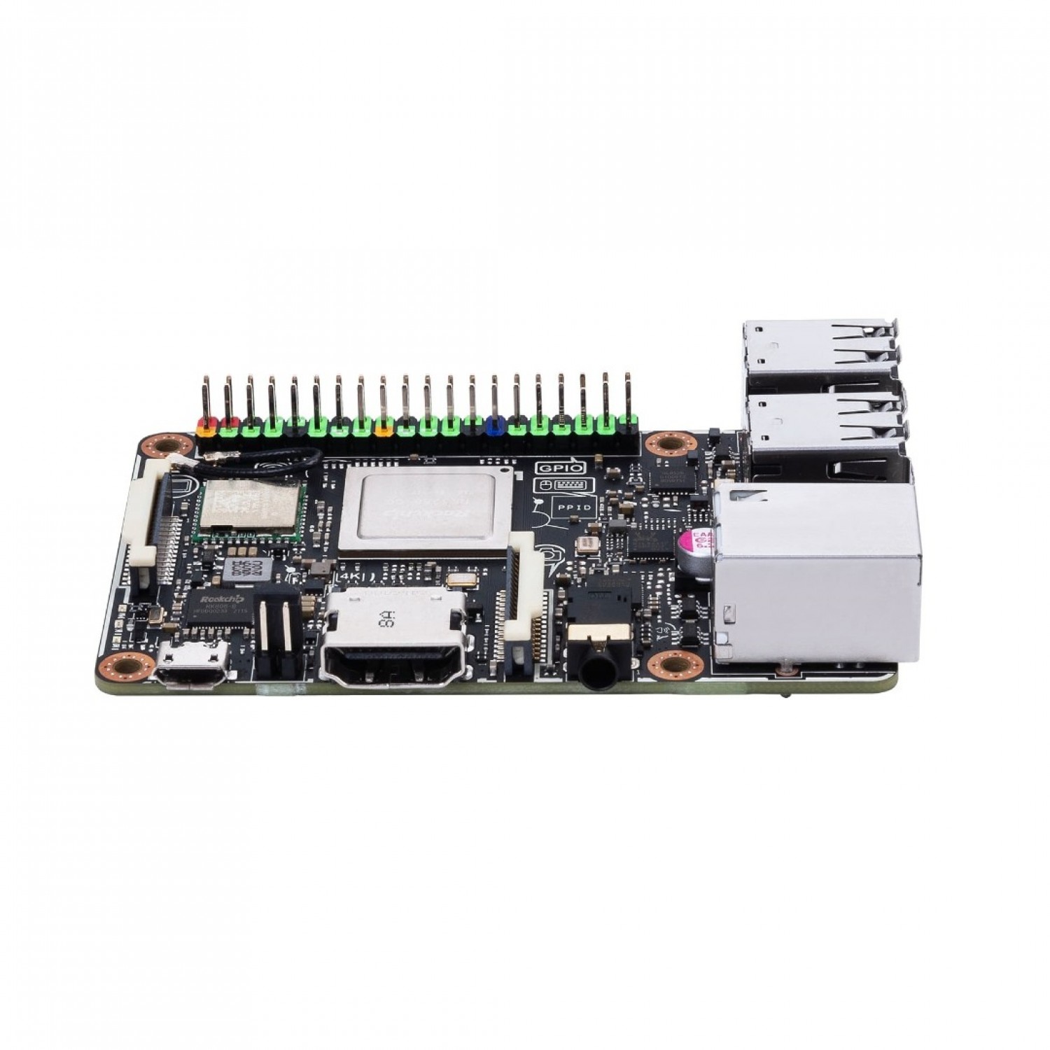 ASUS Tinker Board S R2.0 - 2GB - 16GB eMMC - ASUSTBOARDSR2.0-2GB