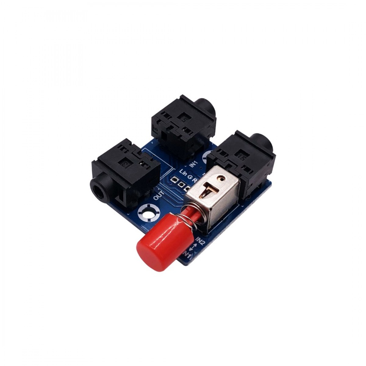 Audio Switch 2 to 1 3.5mm Jack AUDIOSWITCH