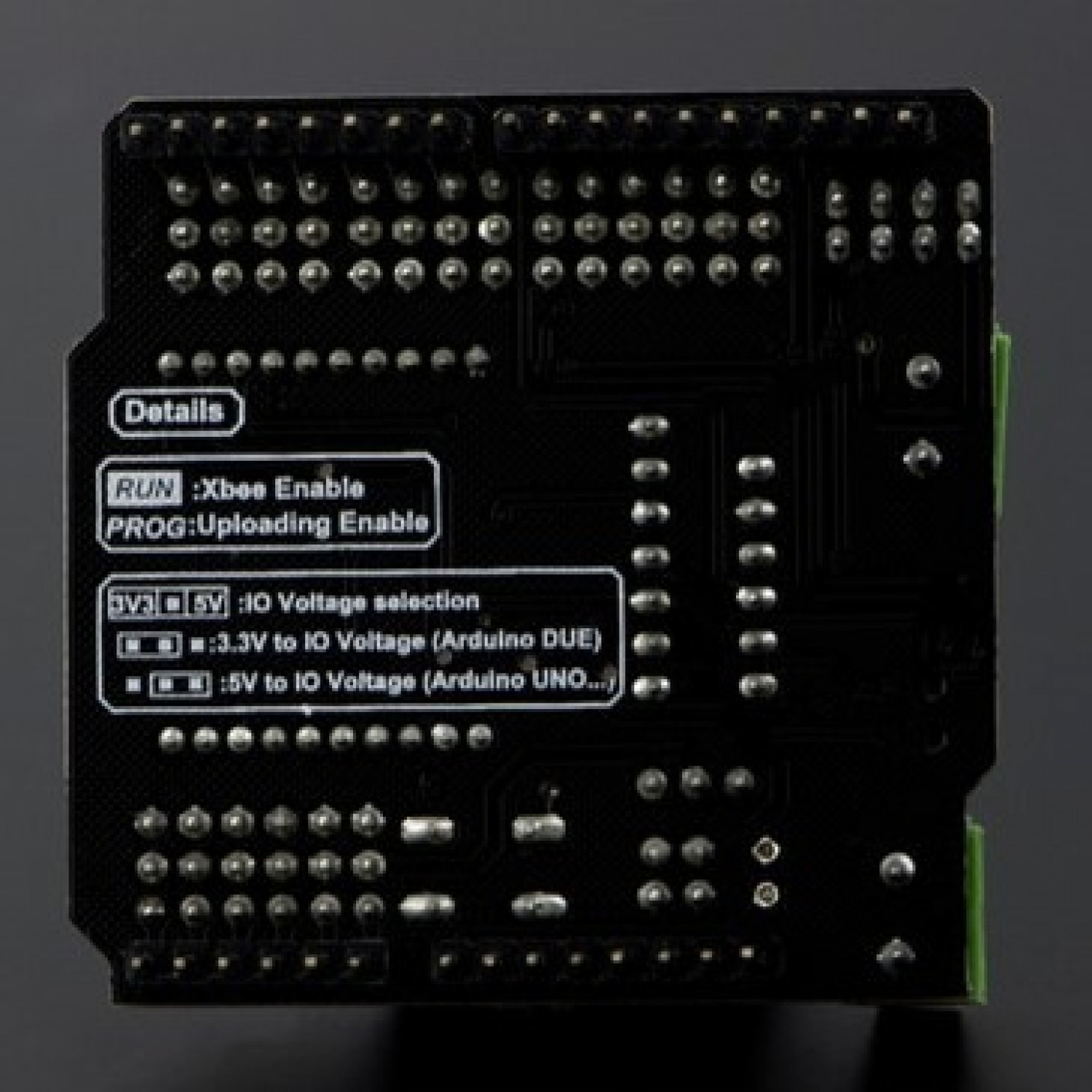 Dfrobot Expansion Shield at Charles Reinhardt blog