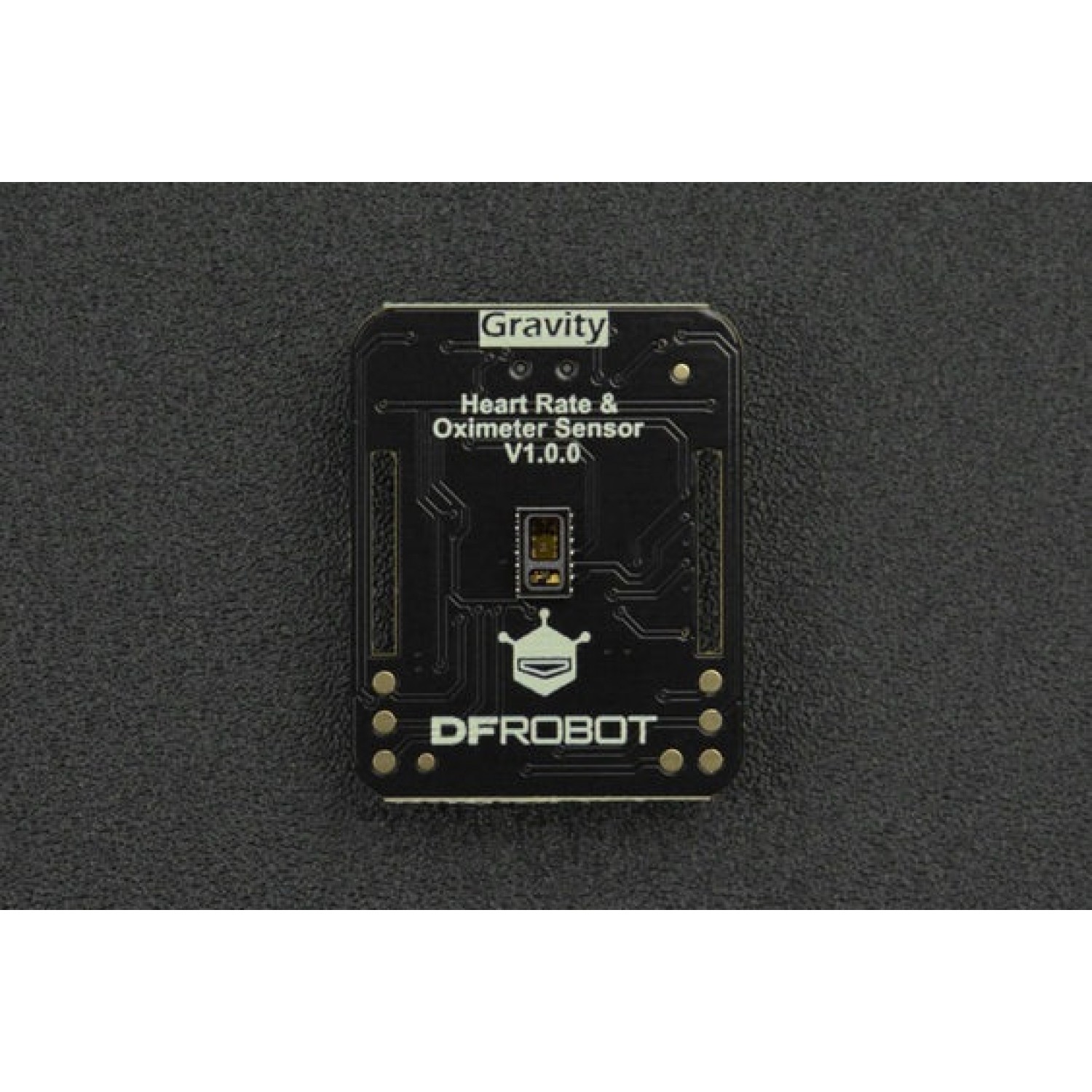 DFRobot Gravity MAX30102 Heart Rate and Oximeter Sensor - DFROBOT-SEN0518 image.