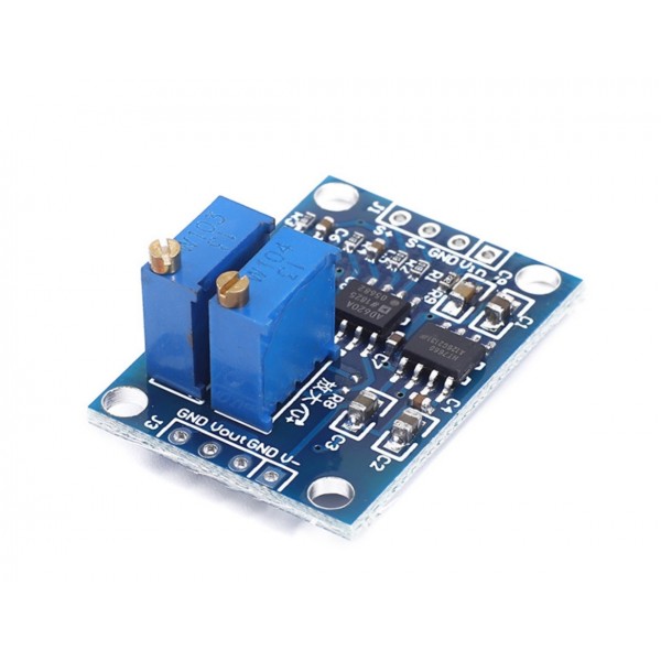 Signal Amplifier Module AD620 AD620MODULE