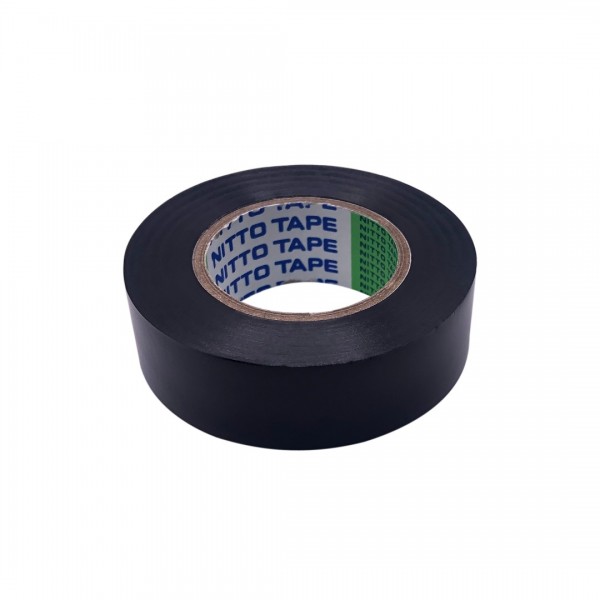 Nitto - Insulating Tape - 19mm x 10m - Black