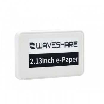 Waveshare 2.13 inch NFC-Powered E-Ink E-Paper Display