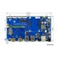 Waveshare IO Expansion Board with PoE - for Raspberry Pi CM4