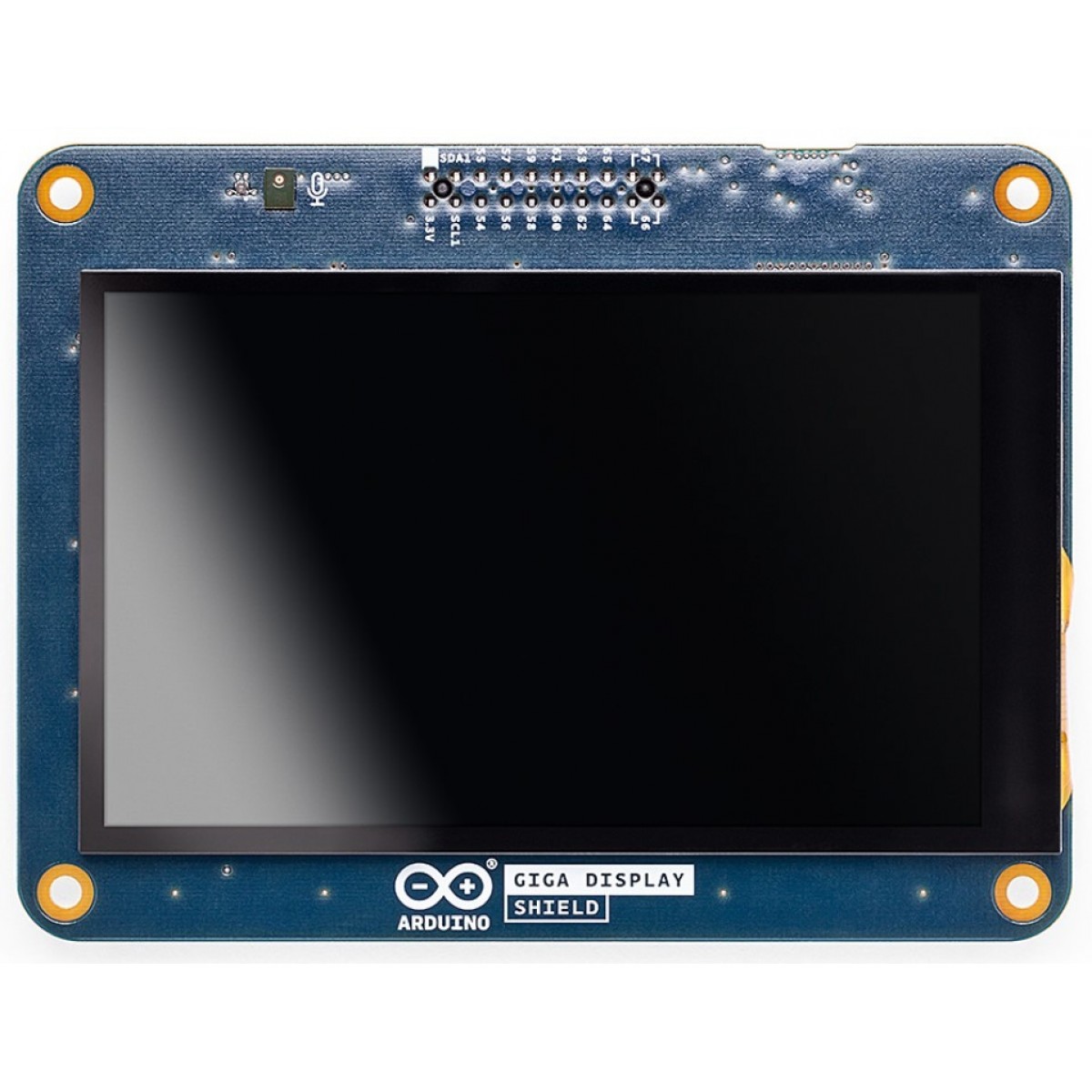 Arduino GIGA Display Shield - 3.97 inch TFT Display 480*800 pixels ...