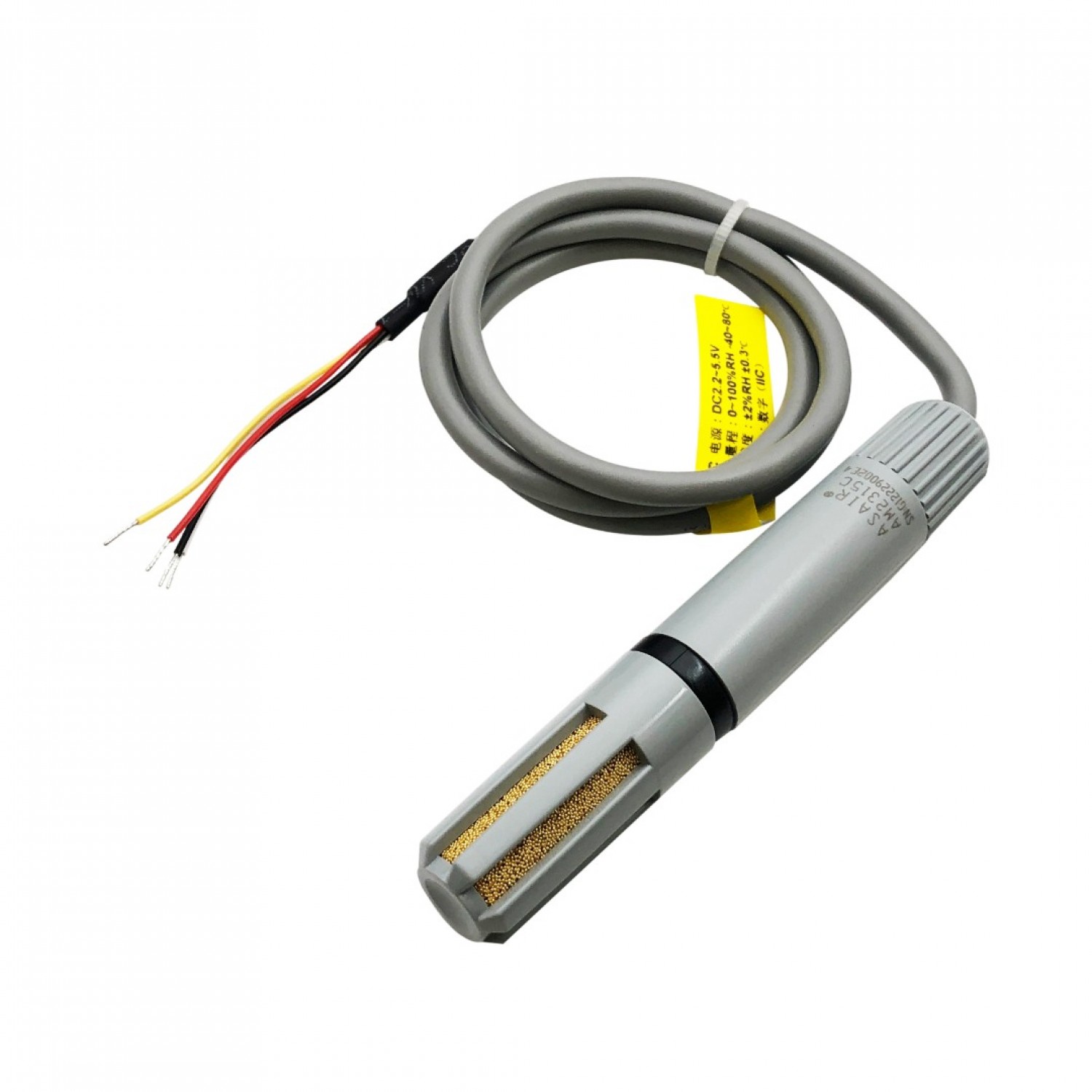 ASAIR AM2315C I2C Temperature and Humidity Sensor - AM2315C