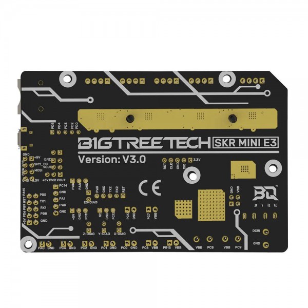 BIGTREETECH SKR MINI E3 V3.0 - 3D Printer Motherboard