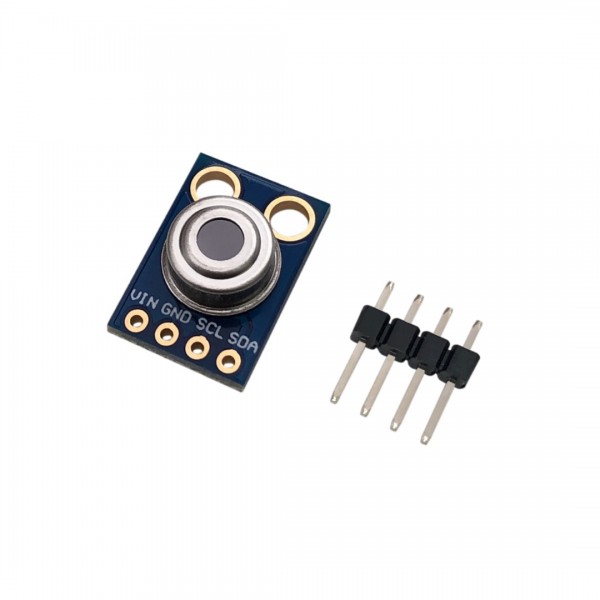 Non-contact IR Temperature Sensor Module - MLX90614-BAA - 90°