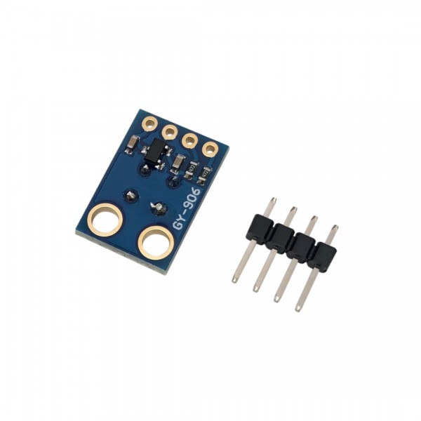 Non-contact IR Temperature Sensor Module - MLX90614-BAA - 90°