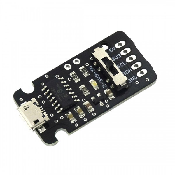 Fischl.de I2C-MP-USB - USB naar I2C Interface