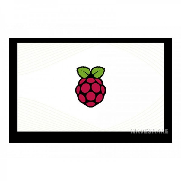 Waveshare 5 inch DSI TFT-LCD Display 800*480 with Touchscreen - for Raspberry Pi