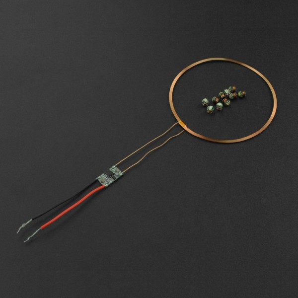 Wireless LEDs and Power Supply - 5V