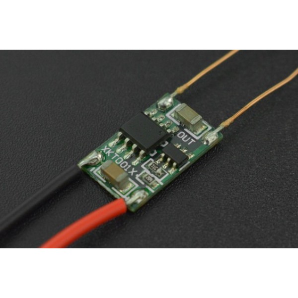 Wireless LEDs and Power Supply - 5V