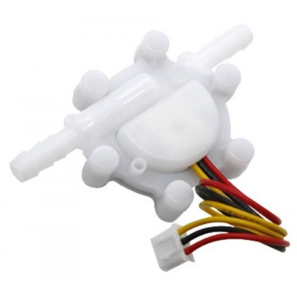 YF-2103 Water Flow Sensor - 0.1-1.5L - Straight