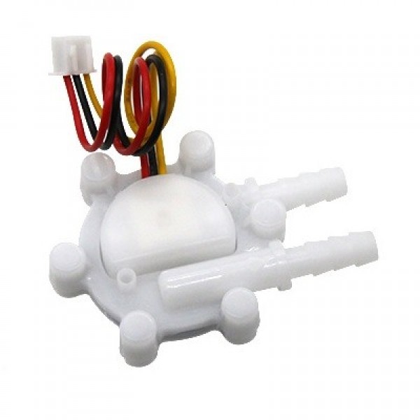 YF-2103 Water Flow Sensor - 0.2-0.6L