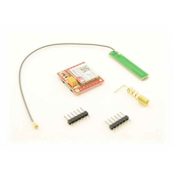 SIM800L GSM GPRS Module with Antenna