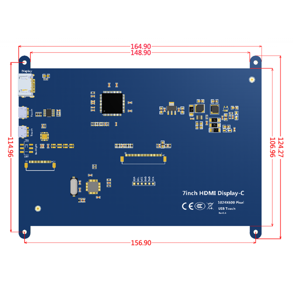 Raspberry pi touch display. Дисплей для распберри пи 4. Dpi interface. Дисплей 7 для raspberry pi 3. Сенсорный экран для raspberry pi 4.