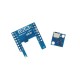 Wemos LOLIN BH1750FVI Lichtsensor Shield voor D1 Mini