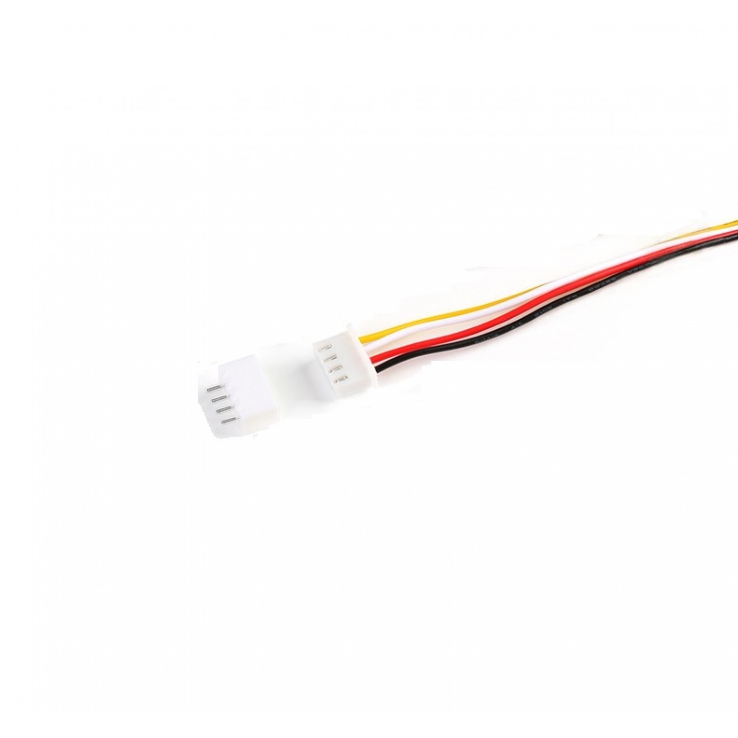 JSTXH 4p Compatible Connector with Cable and PCB Connector JST