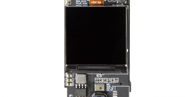 ttgo camera plus arduino