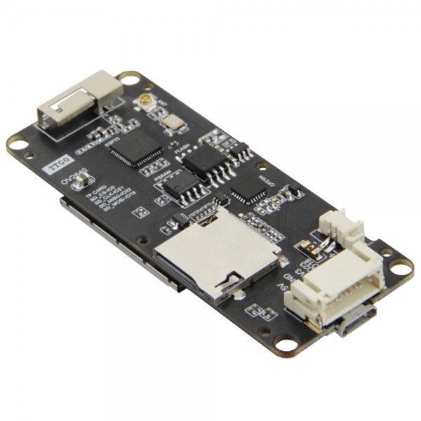 LilyGO TTGO T-Camera Plus ESP32 - Front Fisheye Camera