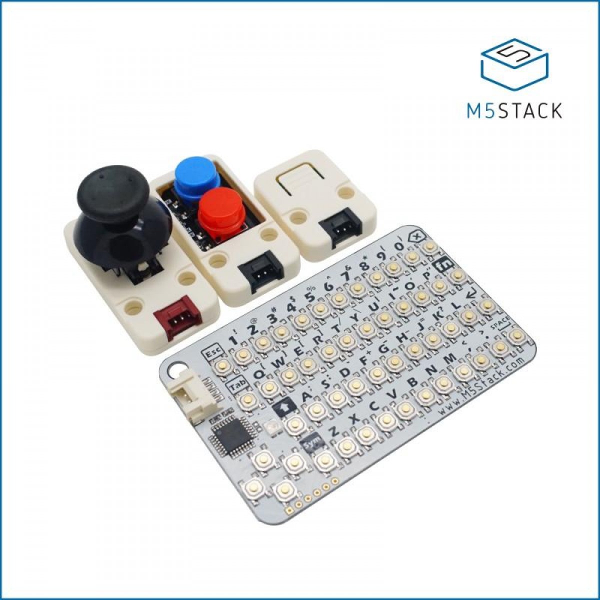 M5STACK HMI Unit Kit M5STACKU052