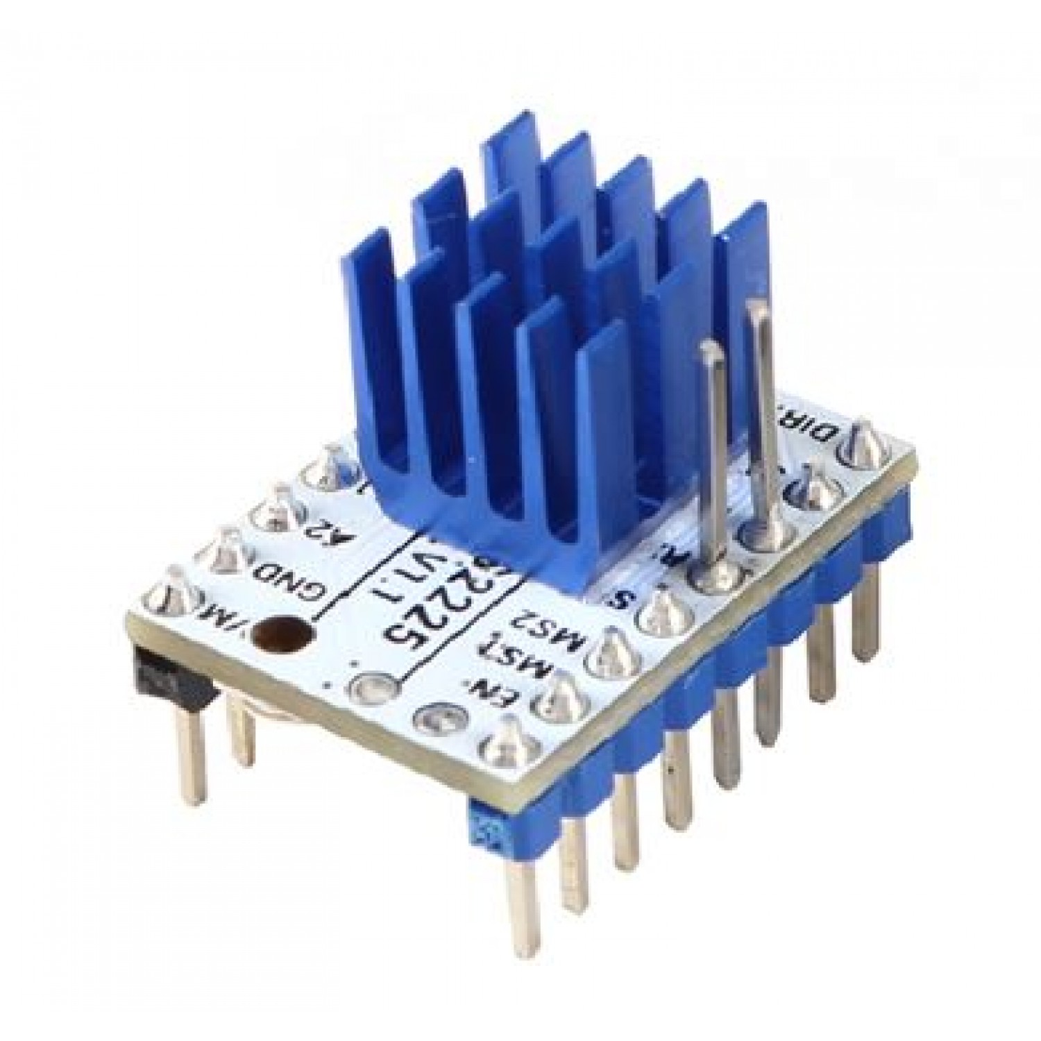 TMC2225 Motor Driver Module - V1.1 - TMC2225DRIVERMODV1.1