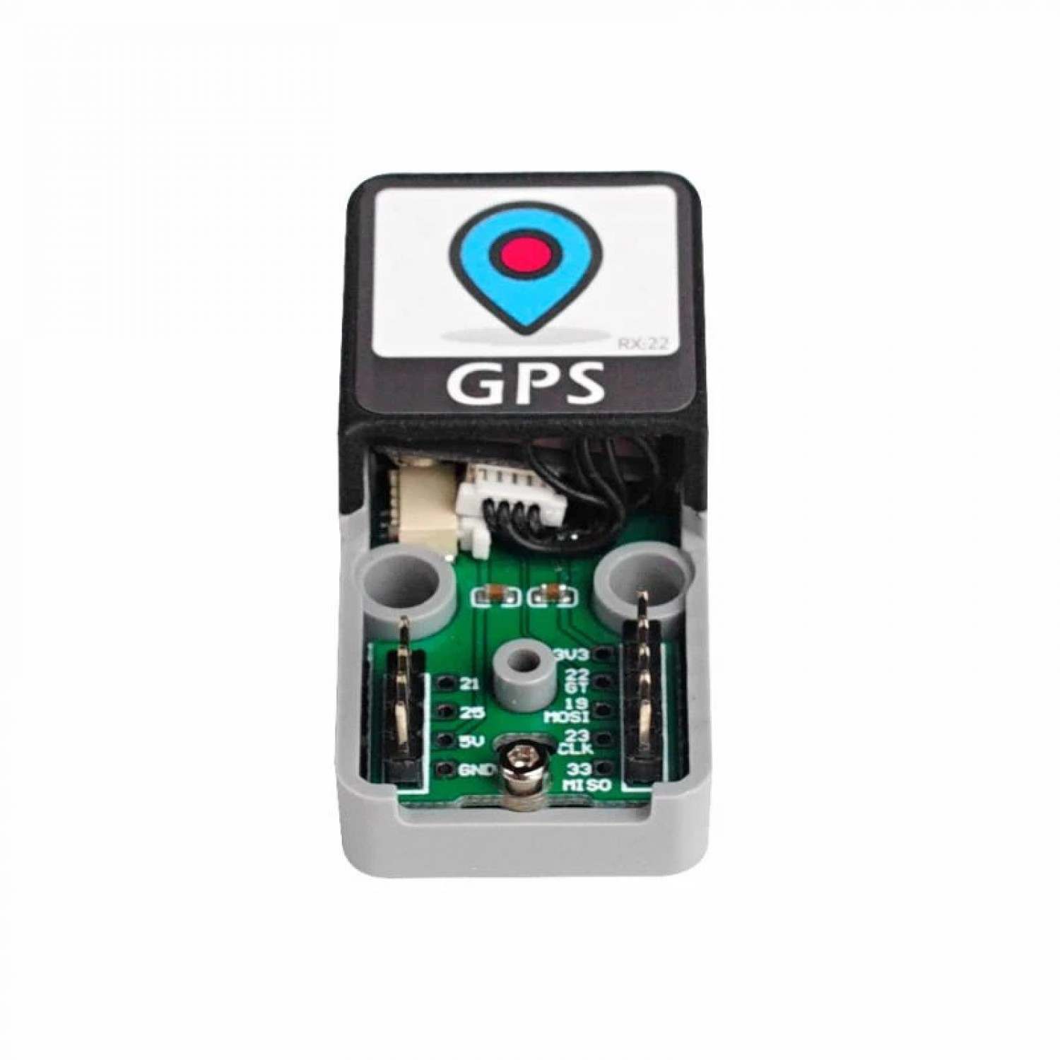 M5STACK Atomic GPS Kit inclusief M5Atom Lite M5STACKK043