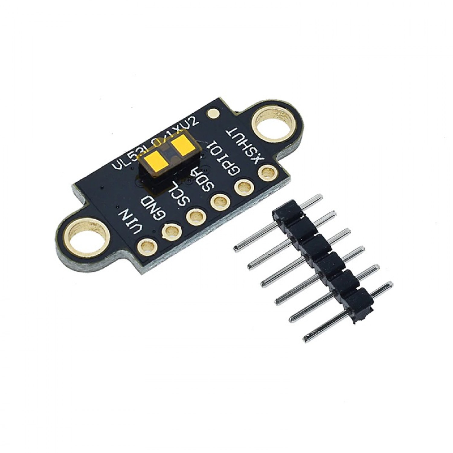 VL53L1X Time-of-Flight ToF Distance Sensor - VL53L1X