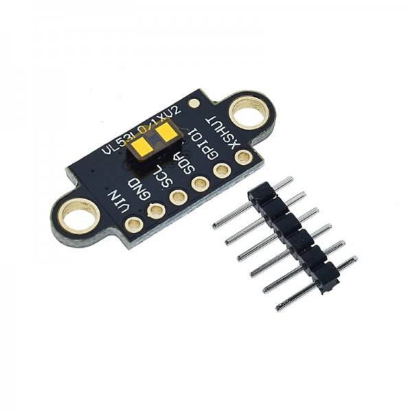 VL53L1X TimeofFlight ToF Distance Sensor VL53L1X