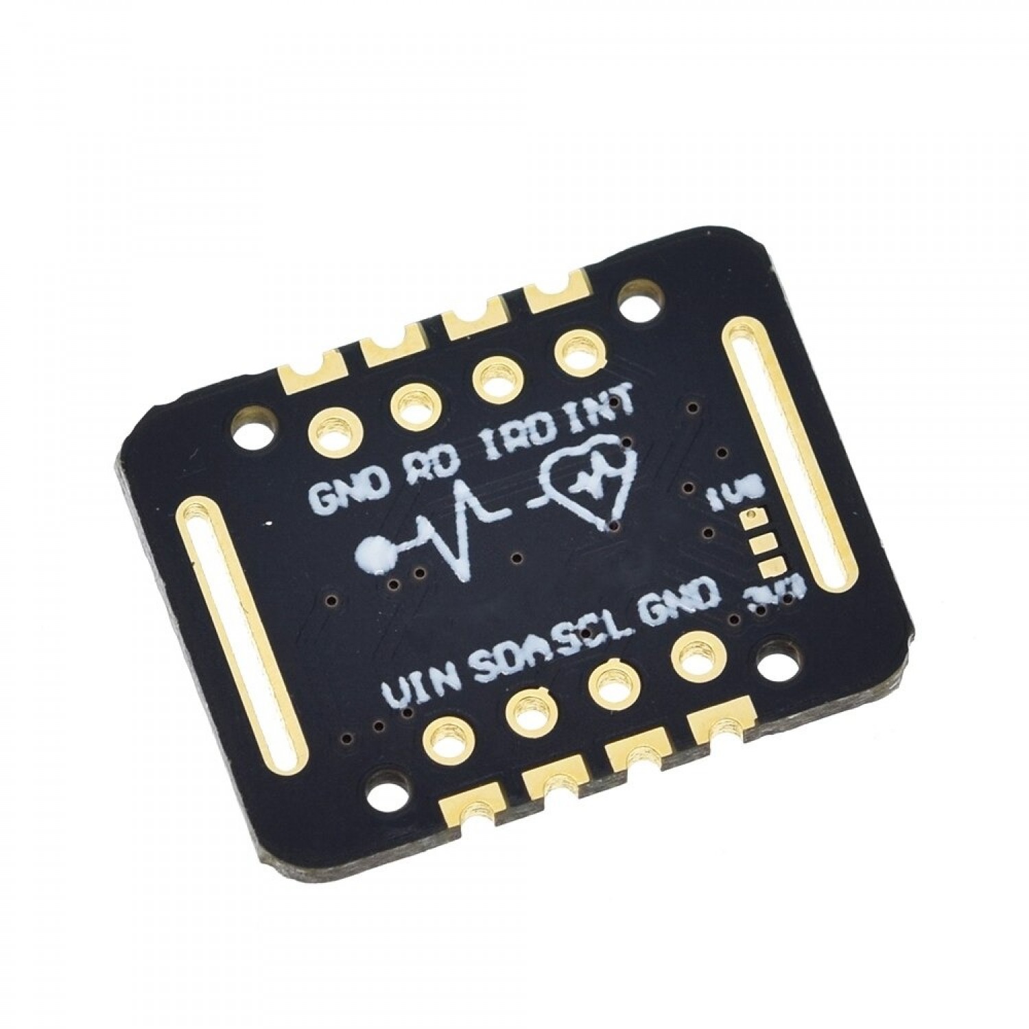 Hartslagsensor en Pulsoxymeter MAX30102 I2C MAX30102MOD