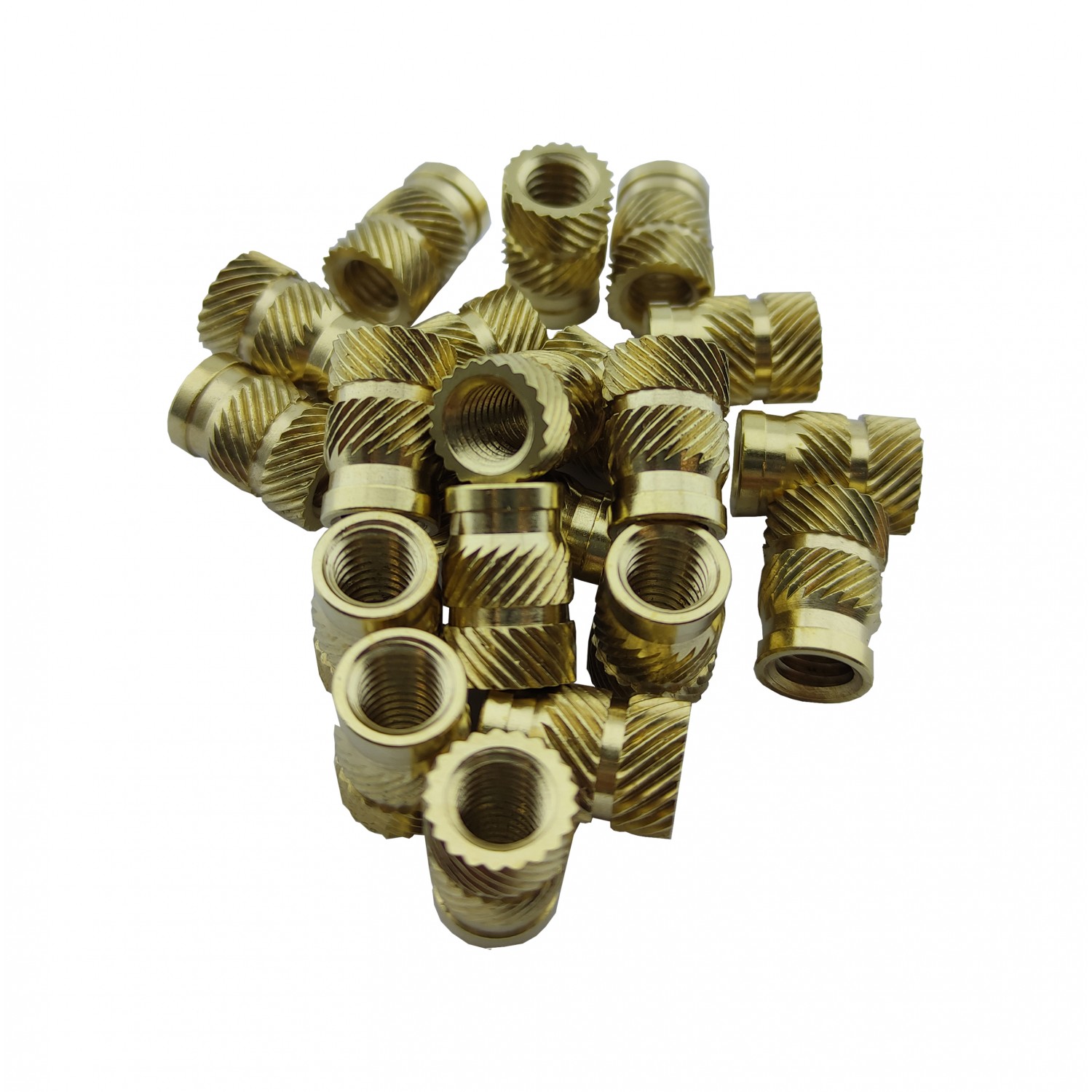 Threaded Insert M8 12.7mm 20 pieces INSERTM812.7MM20