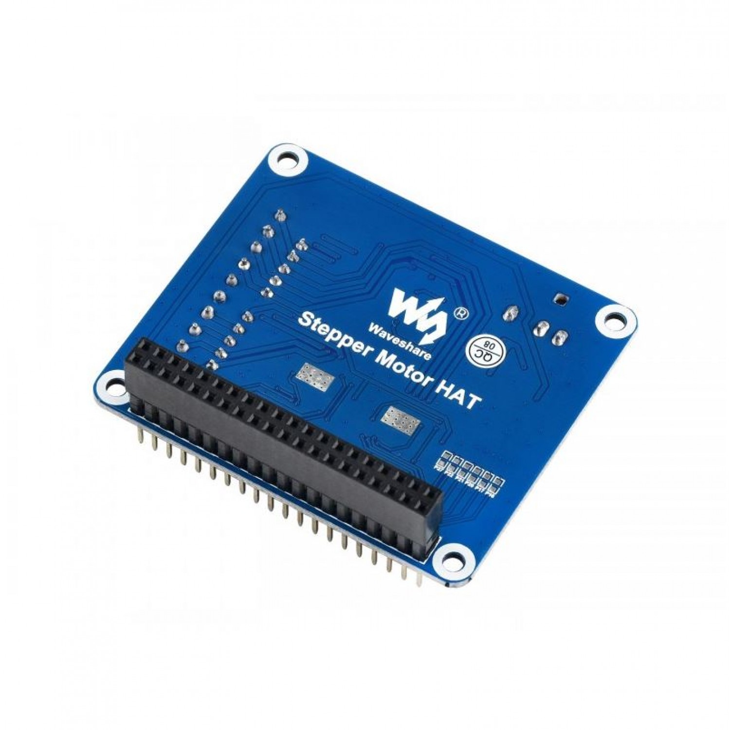 Waveshare Stepper Motor HAT voor Raspberry Pi WS15669